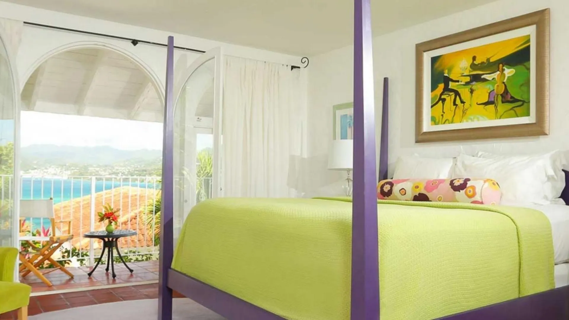 Hotel Mount Cinnamon Grenada St. George's