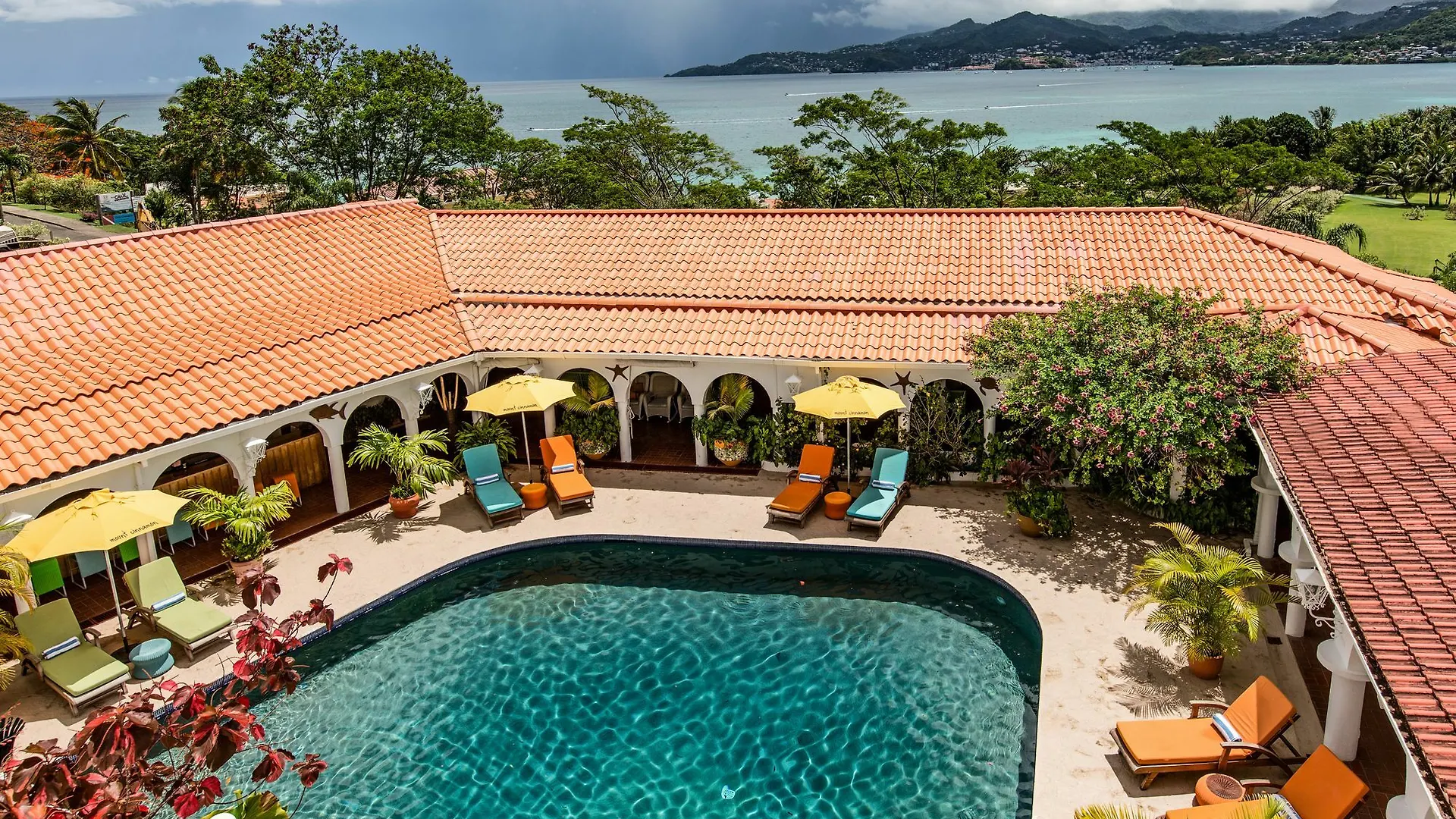 **** Hotel Mount Cinnamon Grenada St. George's Grenada